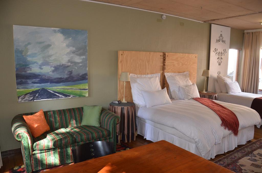 Bed & Breakfast In Hatfield Pretoria-Noord Chambre photo