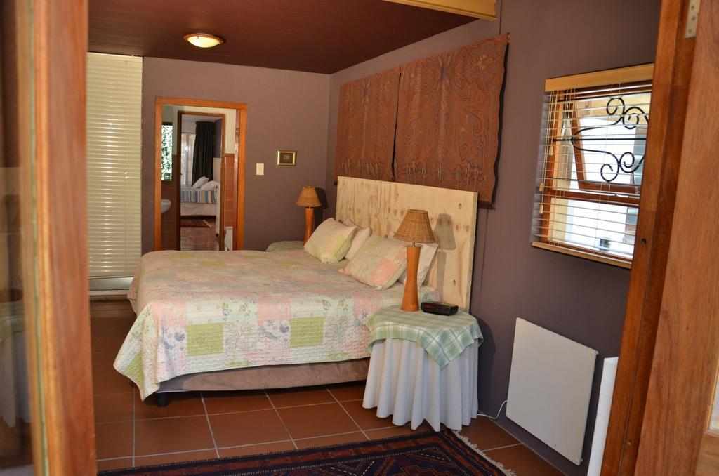 Bed & Breakfast In Hatfield Pretoria-Noord Chambre photo